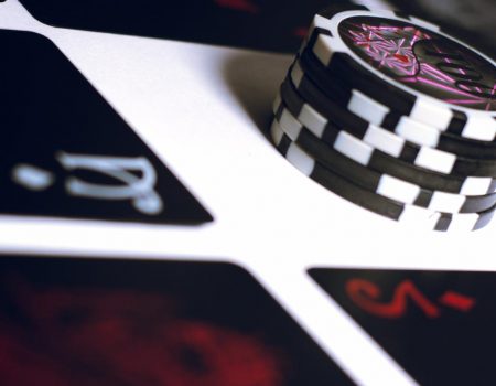What happens to the brain during gambling?
